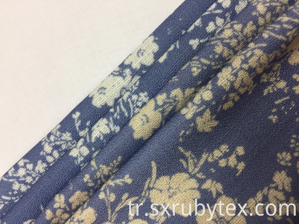 Linen Look Fabric